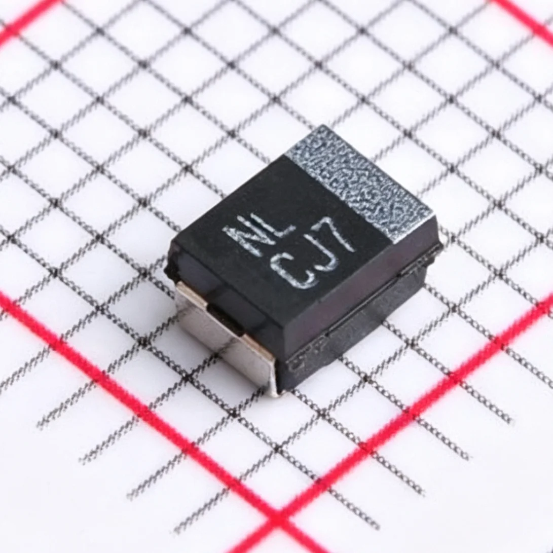 10PCS T55B226M016C0070 Marking CJ7 1411 CASE-B-3528-21(mm) ±20% 22UF 16V 22μF 70mΩ@100kHz NEW original black tantalum capacitor