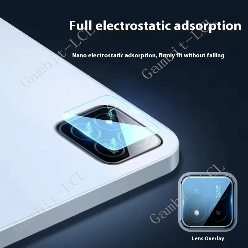 2PCS-5PCS 9H HD Tempered Glass For Xiaomi Pad 7 Pro 11.2