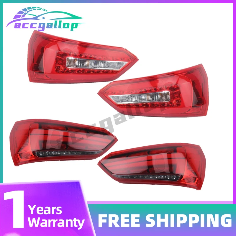 

Задний фонарь автомобиля для DFM DFSK Glory 580, предупреждение о остановке тормоза, противотуманный отражатель, автомобильные аксессуары