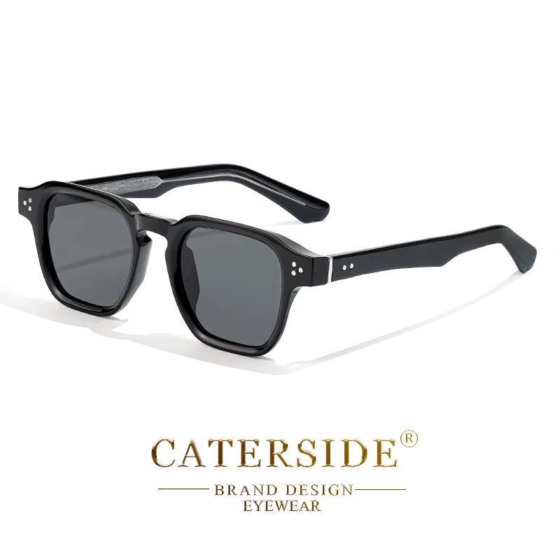 CATERSIDE Classic Square Sunglasses 9