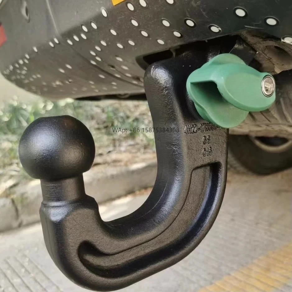 

For Premium Trailer Hook Modified Trailer Arm Rogue Hook Rear Bar Tail Hook Displacement EGR Valve