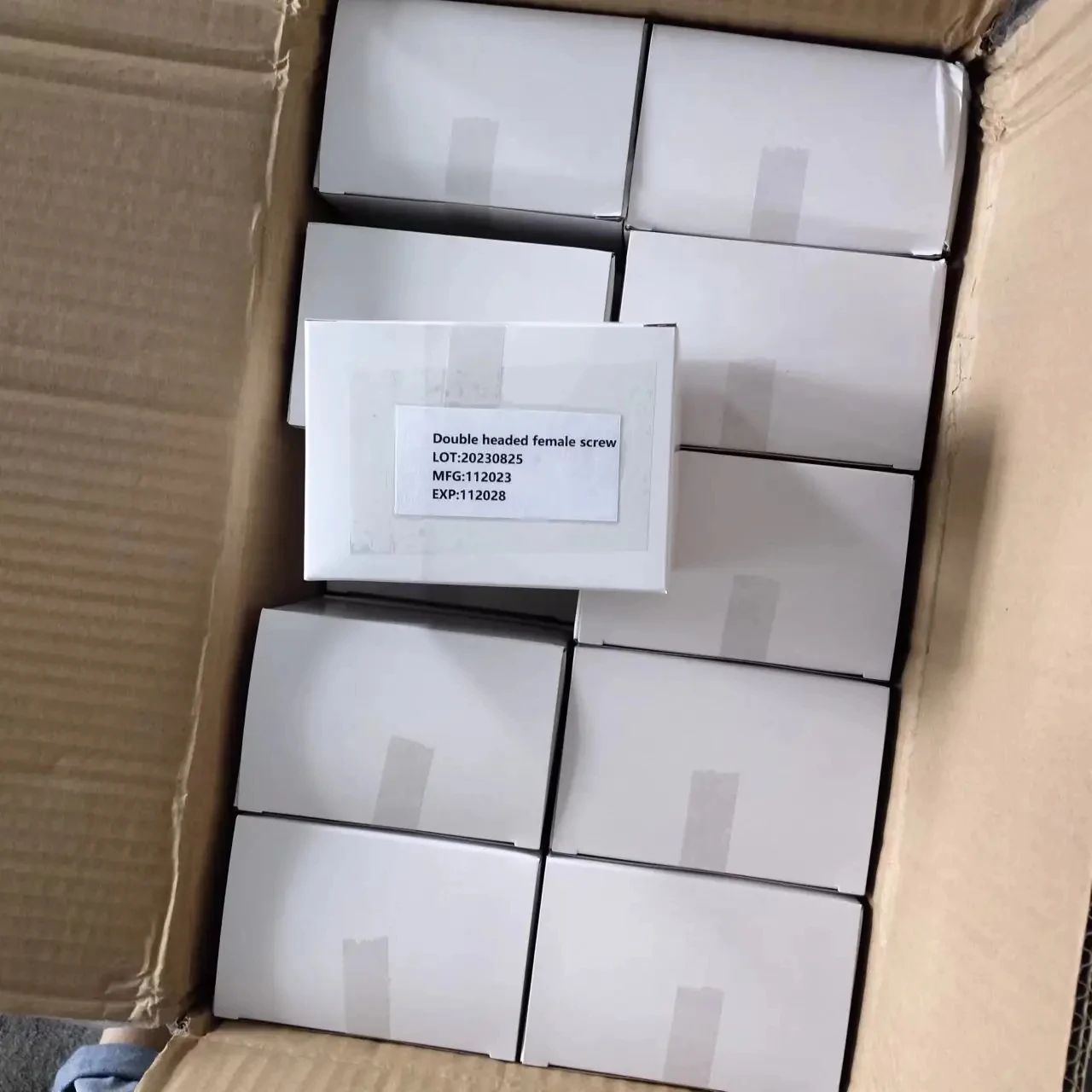 50-500 sztuk Luer Clear Coupler Sterylne złącze strzykawki Luer Jednorazowa konwersja gwintu Prosto przez części narzędziowe