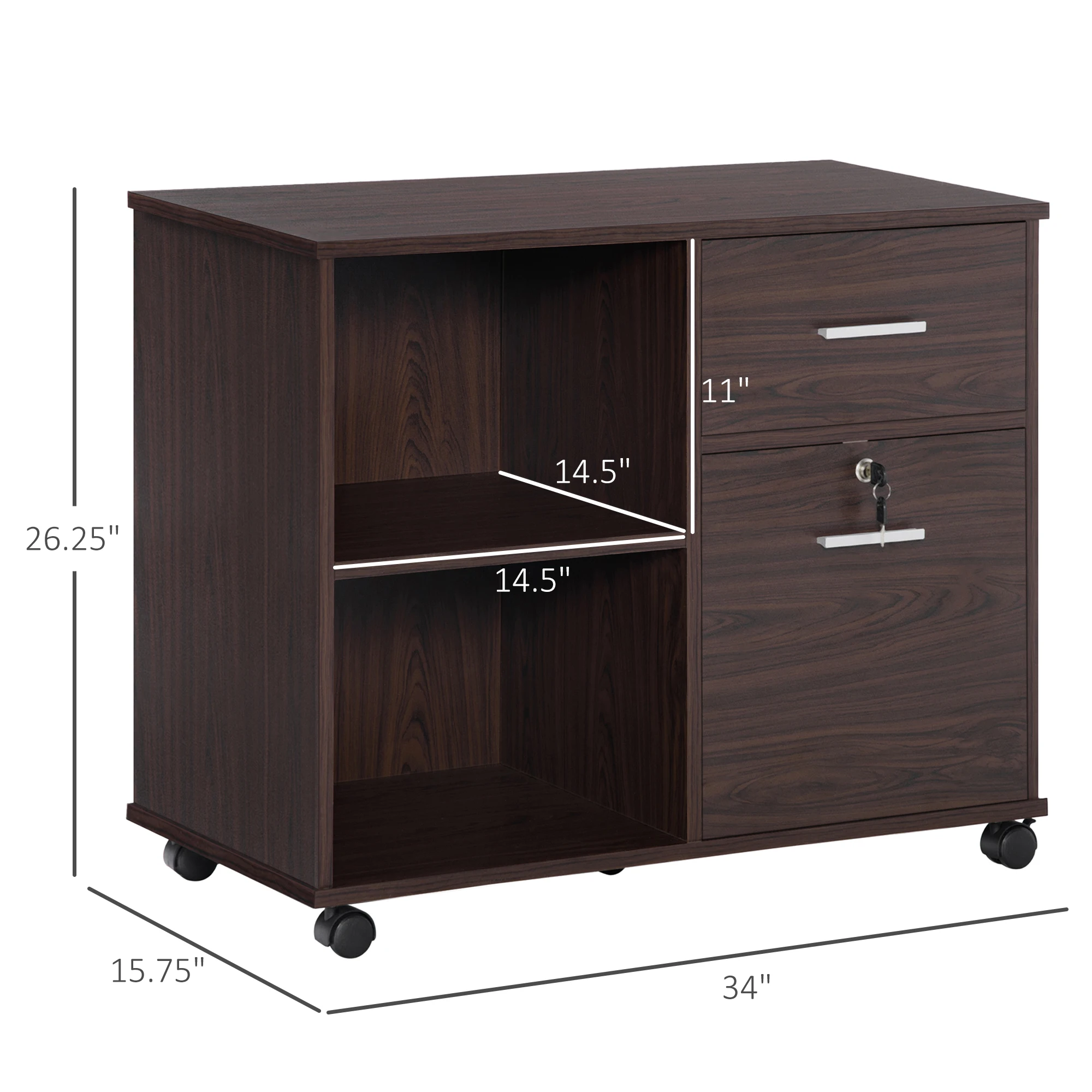 Thumbnail 3 - #5 Best Filing Cabinets to Buy In 2026
