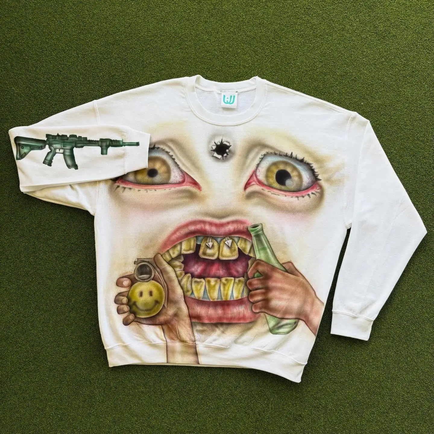 Funny Graphic T Shirts Y2k Tops Oversized T Shirt Couples Pro Choice Harajuku Gothic Streetwear Vintage Men Clothing