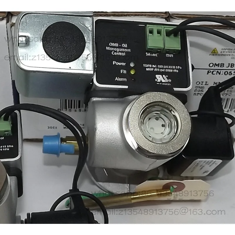 Electronic oil level balancer OMB-JB24 replaces OMB-JB1