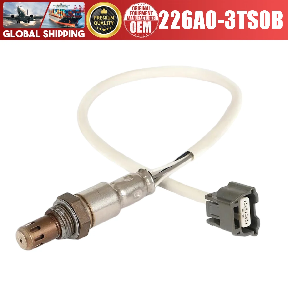 226A0-3TS0B Oxygen Sensor 226A0-3TS0B for Nissan Teana 2013 2.5L