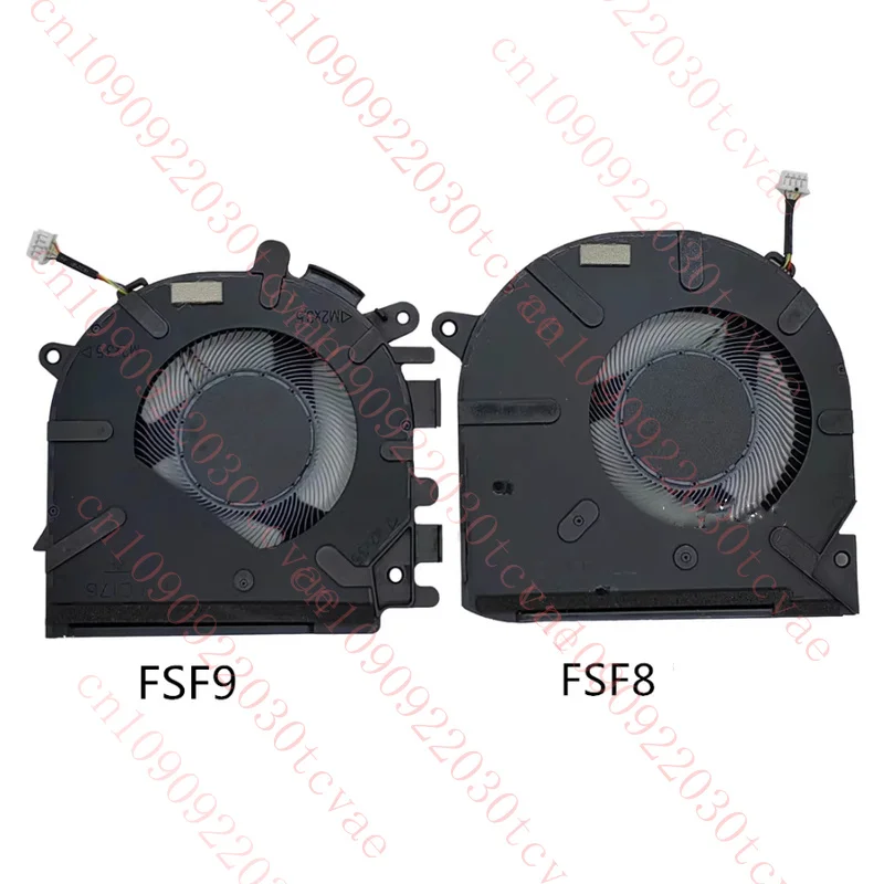 

New for HP TPN-C176 FSF8 FSF9 cooling fan