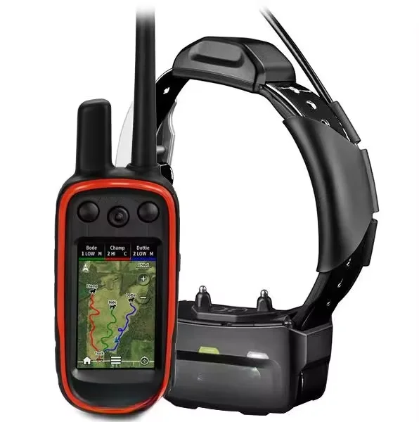 Alpha100 TT15 Dog Ring Hunting and Hunting Dog Tracker Handheld GPS