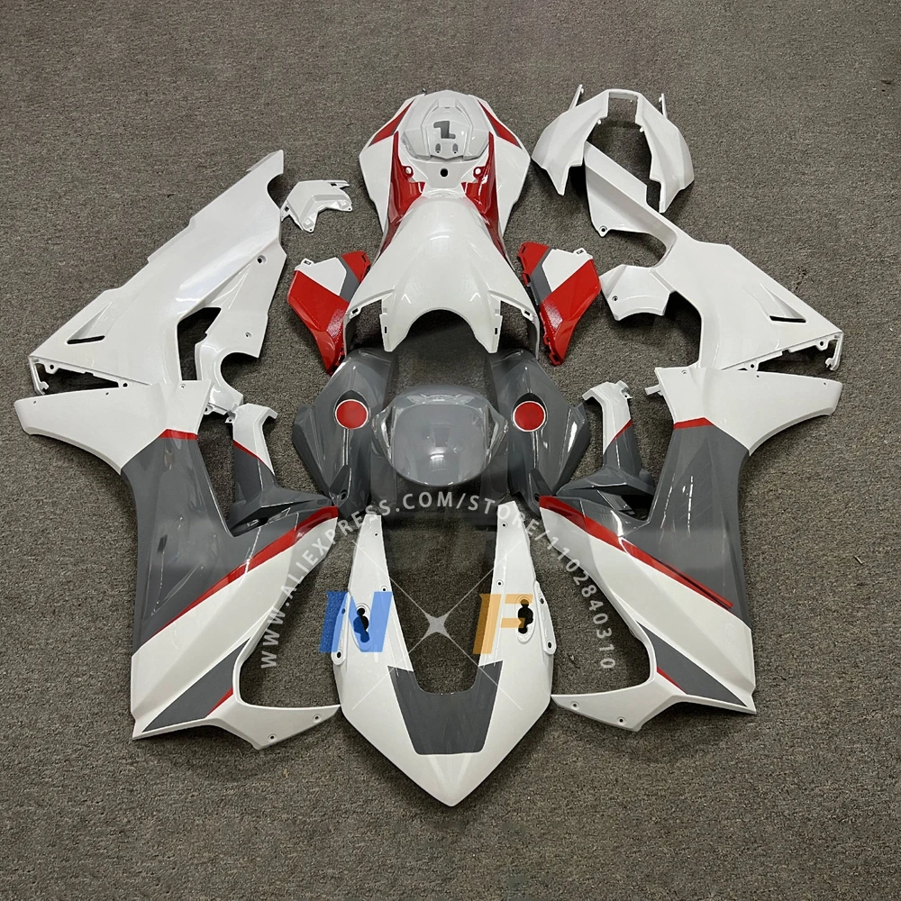 الهدايا المجمعة لهوندا CBR 1000RR 2017 2018 2019-2025 OEM نمط دراجة نارية الملحقات Fairings مجموعة CBR1000RR 17-25