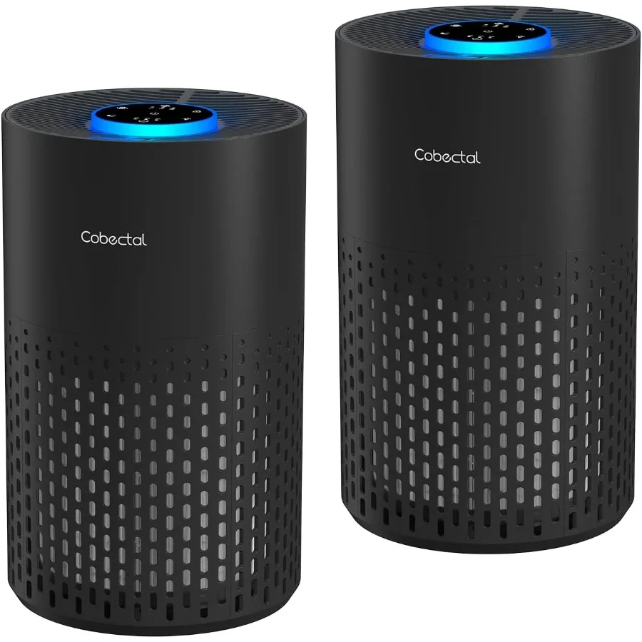 2 Pack Air Purifier… - image
