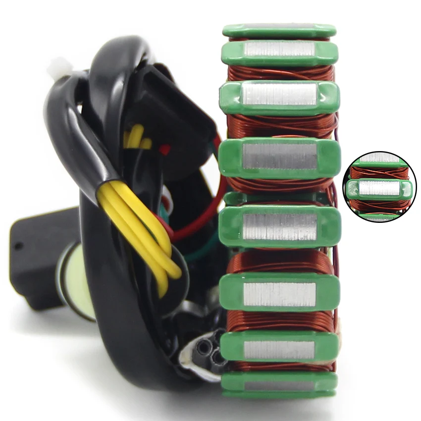 Motorcycle Generator Stator Coil Comp For Husqvarna TE250 TE310 TE450 TE510 TC250 TC450 TC510 2008-2010 OEM:8000A6773