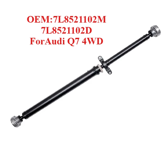 

High Cost-effective Drive Shaft OEM:7L8521102M 7L8521102D,forAudi Q7 4WD