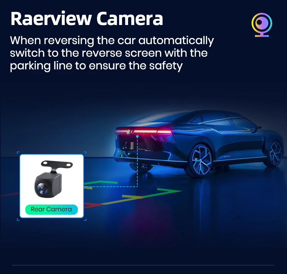 Awesafe Neue 1080P Dashcam Adas Mini Auto-DVR 120 ° Fov Auto-Video-Recorder, versteckte Dashcam für Android, unterstützt Rückfahrkamera – Detail 4