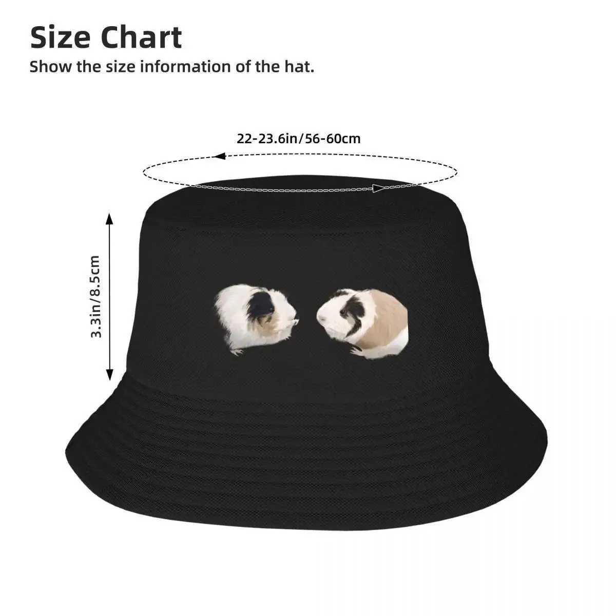 2025 جديد لولا وليلا قبعة دلو قبعة رجل للشمس الهذيان قبعات النساء الرجال