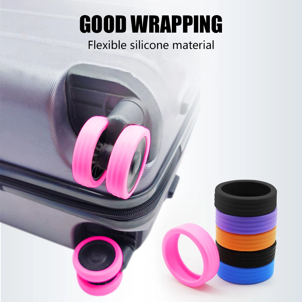 8 protections en silicone pour - Travel Accessories You Need avis et prix