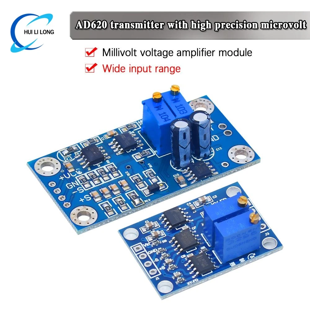 Official AD620 Sign…