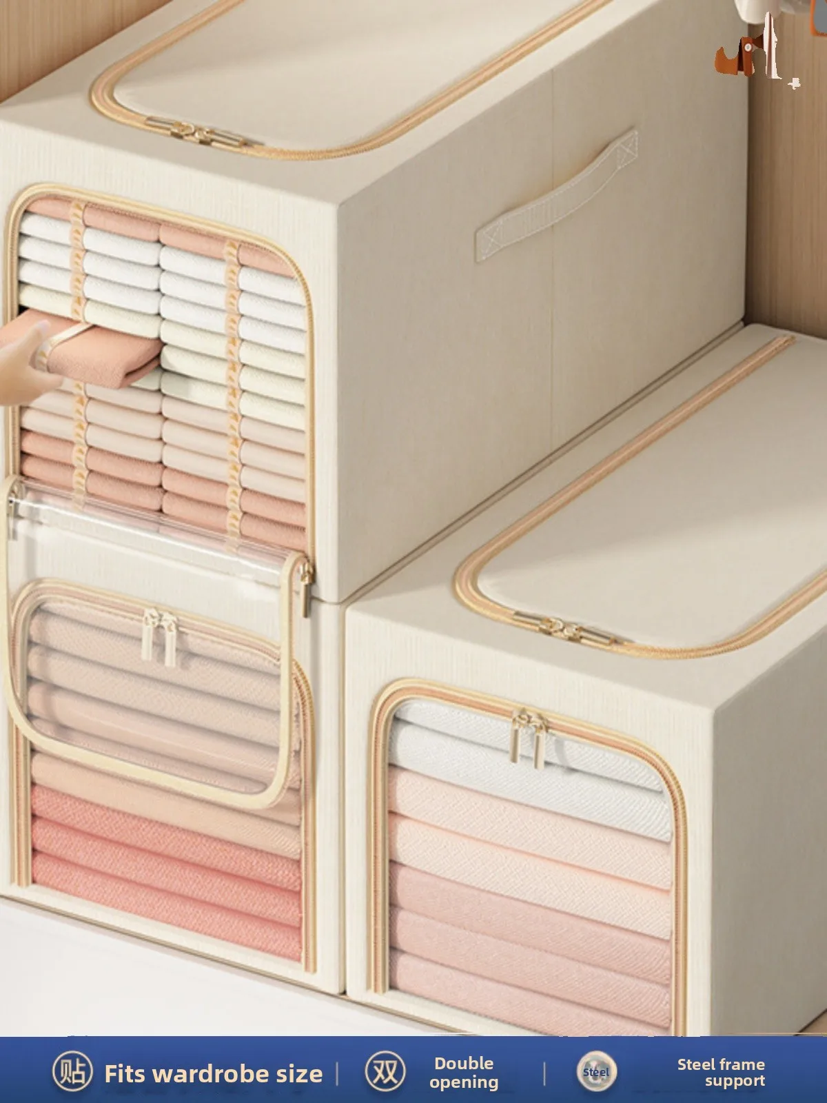 Long Cotton Linen C…