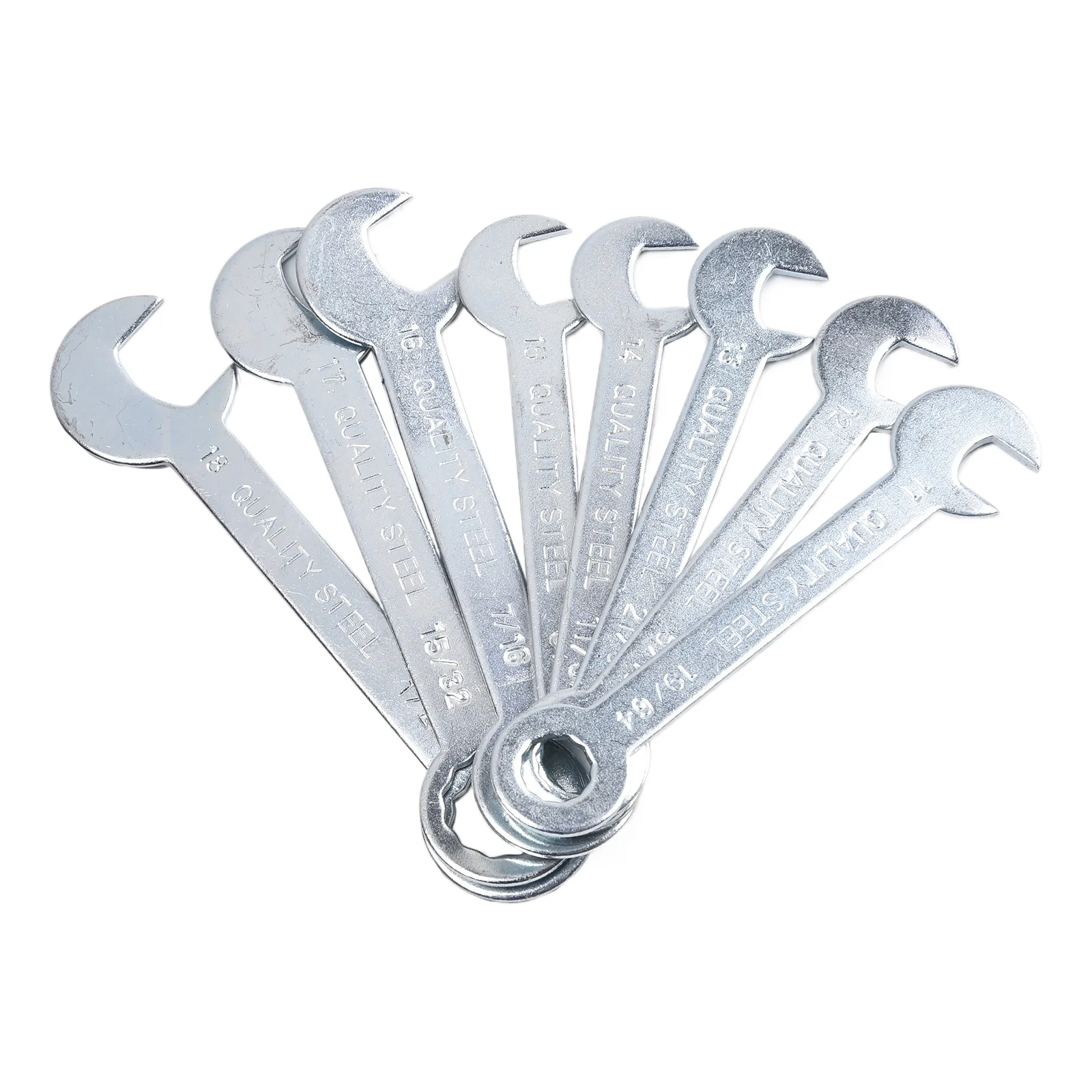 Non Slip Design Mini Box Ratchet Wrench Set Pcs Repair Tools Repair Tools Silver Convenient Storage Total Length