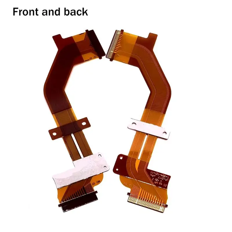 [A90P] 1 PCS Novo CCD COMS Conecte Cabo Flex para Sony FDR-AX30E FDR-AX30 FDR-AX33 FDR-AXP33 FDR-AXP35 AX30 AXP35 Peças de Vídeo