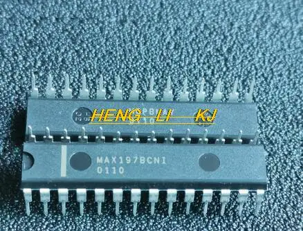 MAX197BCNI DIP28