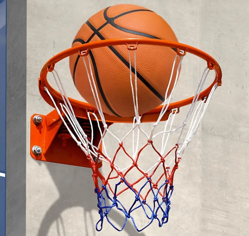 공장 도매 농구 림 45cm 표준 크기 단단한 강철 농구 후프 링 농구 후프 링