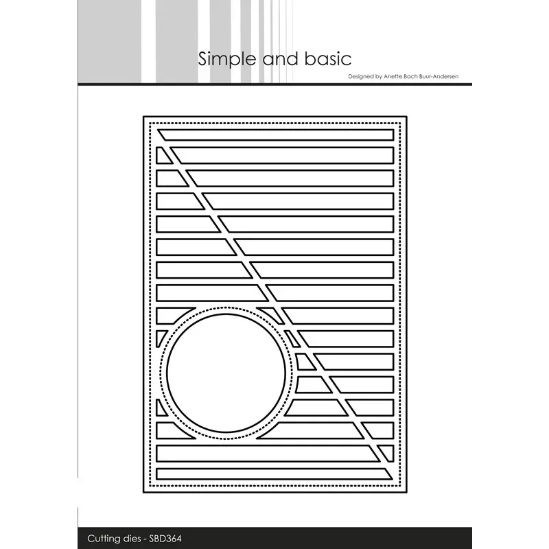 

6 Cover Round Window Background Cutting Dies for New October 2023 Scrapbooking Paper Making Frame Card Craft Supplies no Stamps
