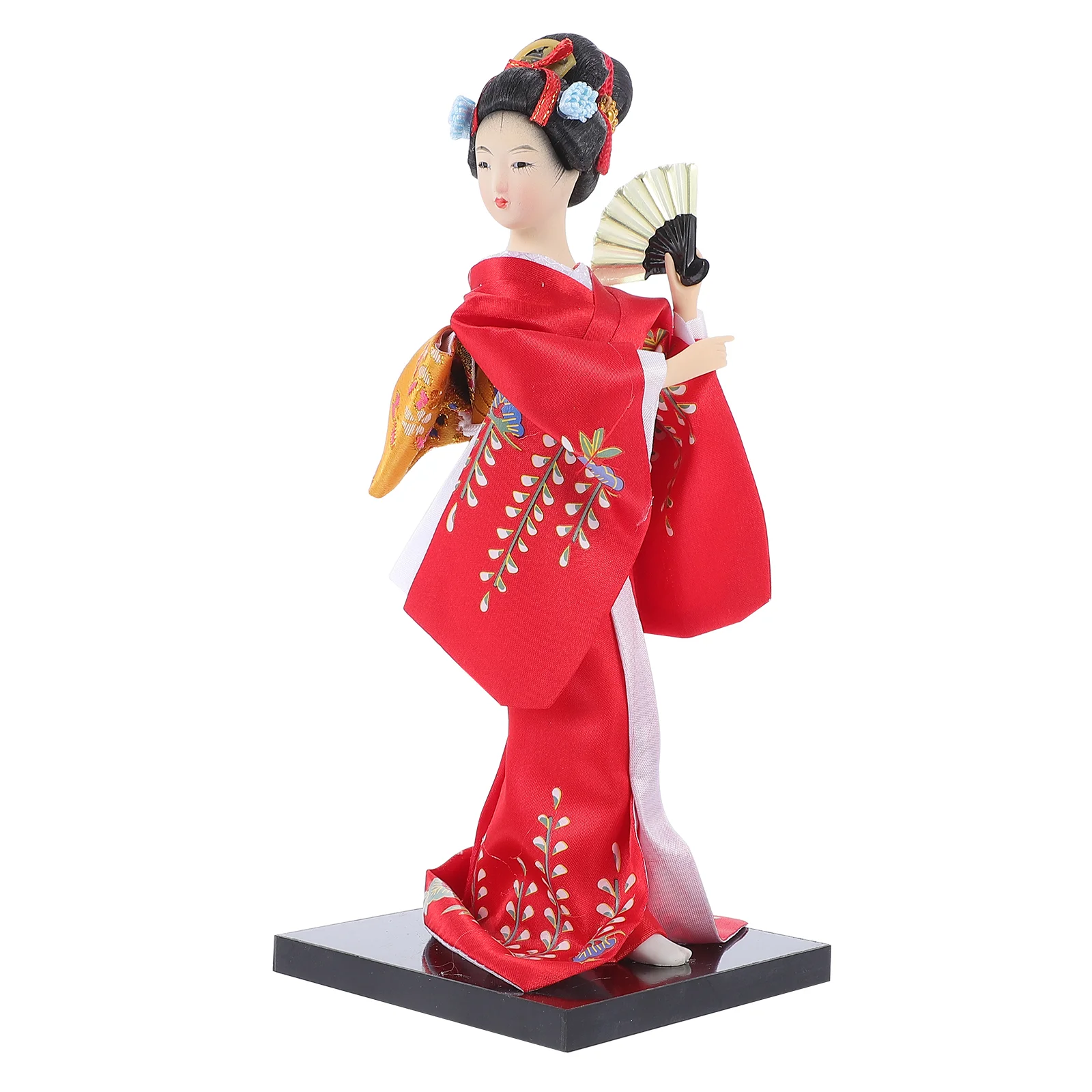 

Decoration Ornaments Kimono Japanese Style Accessories Geisha Textile Office