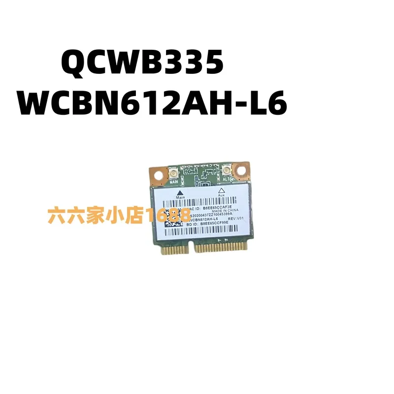 Wireless Network Interface Card QCWB335 WCBN612AH-L6 for Lenovo M30-70 FLEX 10 S510P