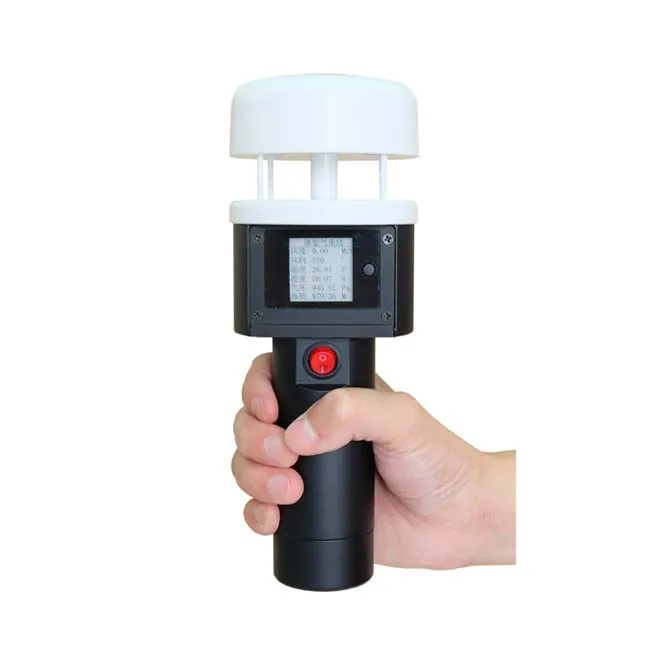 

HY-WDC62 handheld miniature automatic weather station