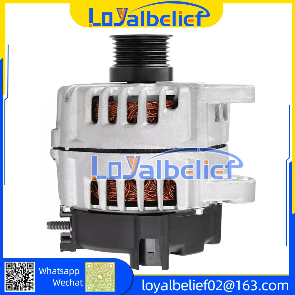 A0009068601 CW Alternator For Mercedes-Benz E550GL450 GL550 S550 5.5L For Mercedes-Benz  CL550 V8 4.7L 2011-14 A0141540902