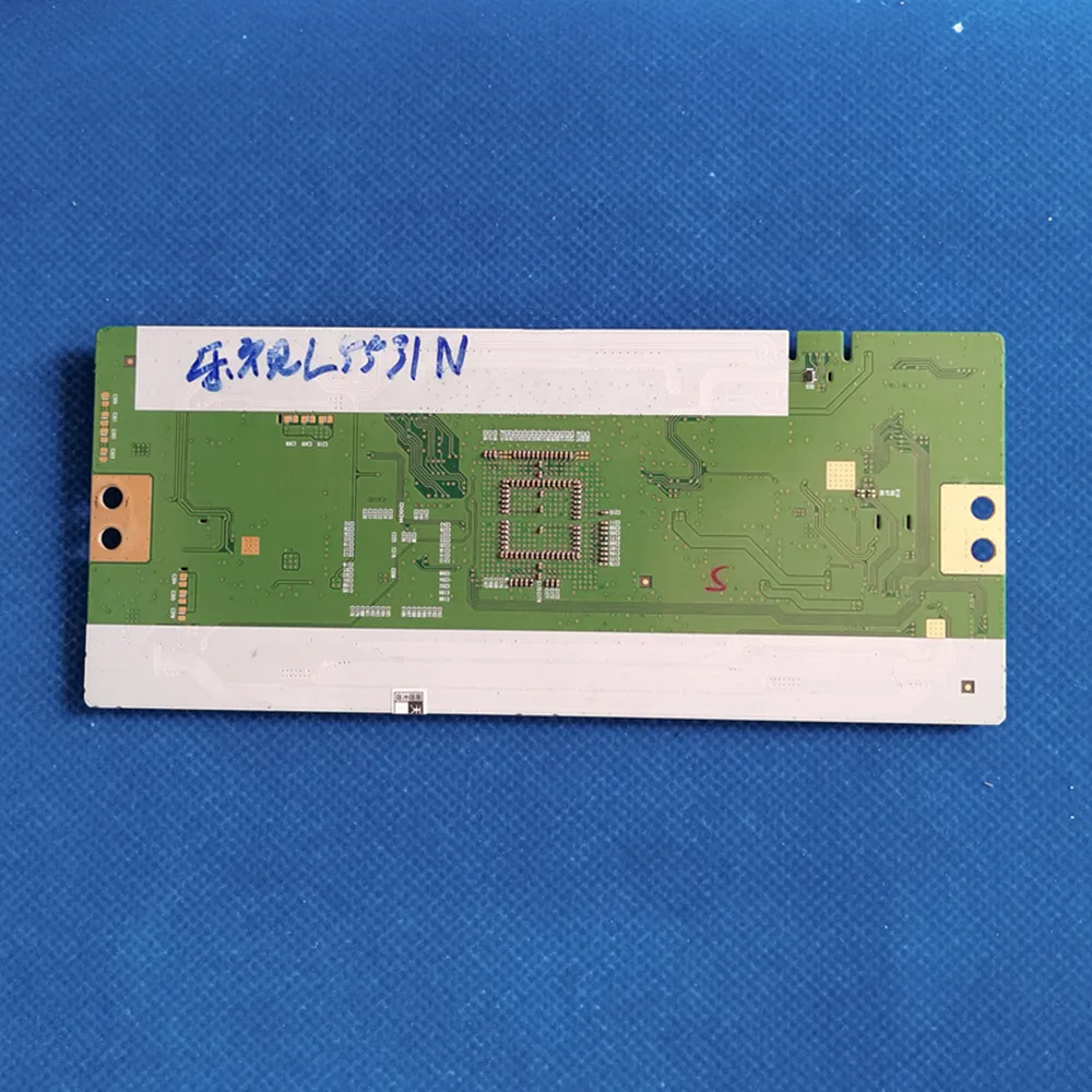 คุณภาพดี Logic Board LC550DQF-FHA1-8B1 6870C-0546A 6871L-4003C สำหรับ55KU8000SZA 55PUS7181/12 55UF950V X3-55 L553LN