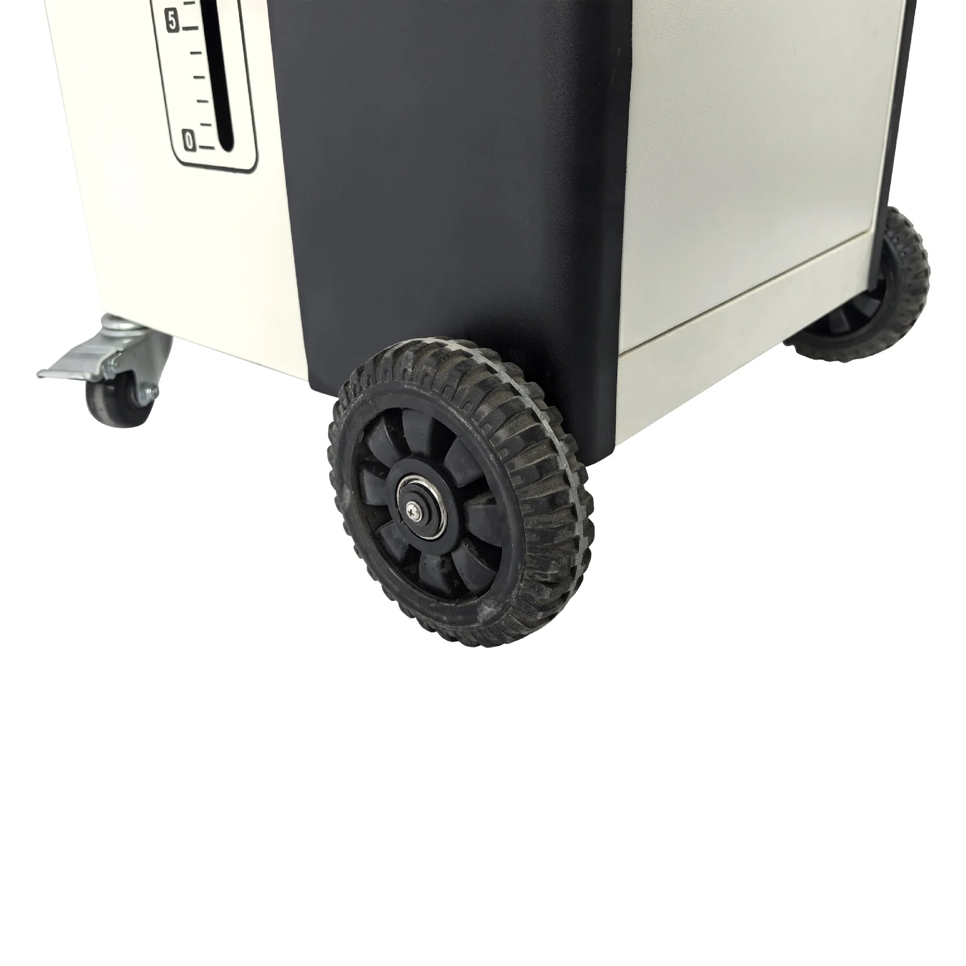 10 Inch Touch Screen Automatic Transmission Oil Change Machine Car Care Equipment with Heating and Printing Features