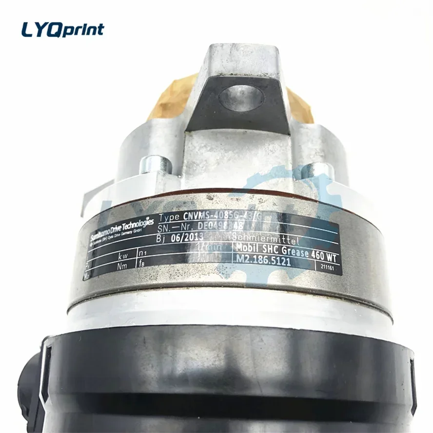 Best Quality New M2.186.5121 SM74 PM74 Printing Machine Ink Fountain Roller Motor L2.105.1051 L2.105.3051