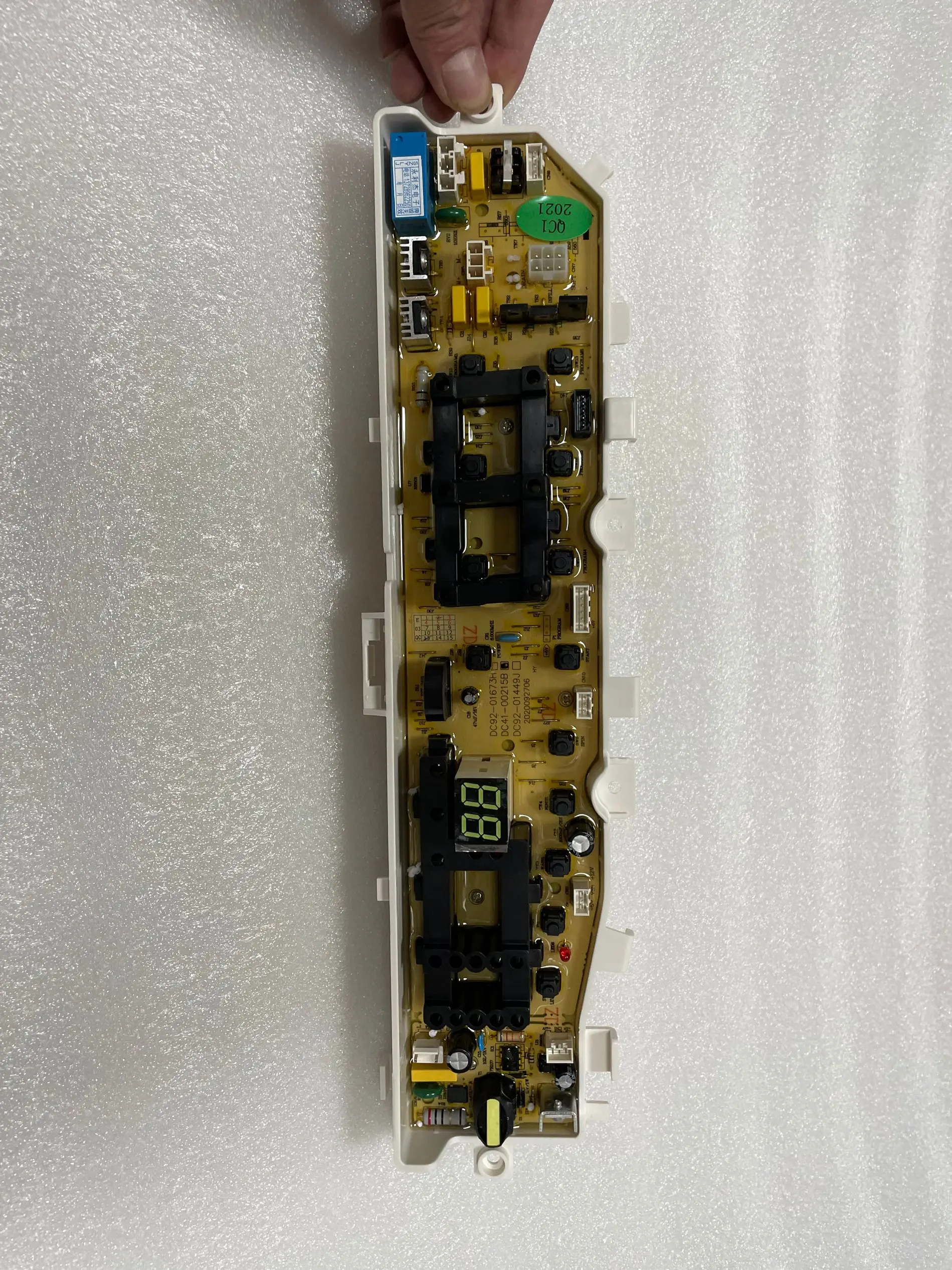 XQB75-D86G XQB85-D86G washing machine computer motherboard DC41-00215B DC63-01600A