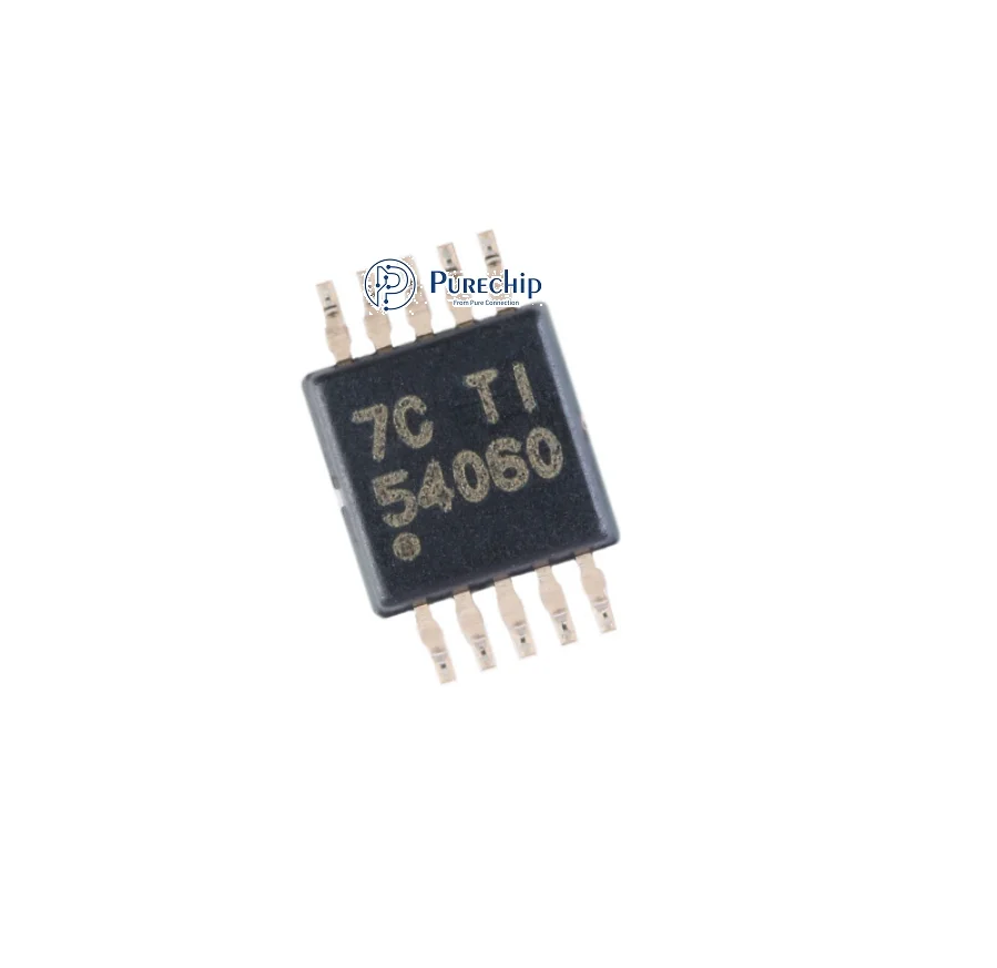 TPS54260DGQR New & Original in stock Electronic components integrated circuit IC TPS54260DGQR