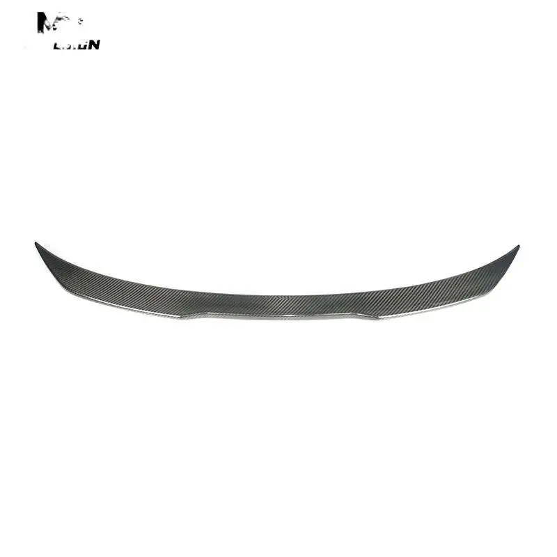 

Suitable for BMW 3 4 Series F30 F35 F80 F82 Modified Dry Carbon Fiber Spoiler Ducktail Fixed Wing