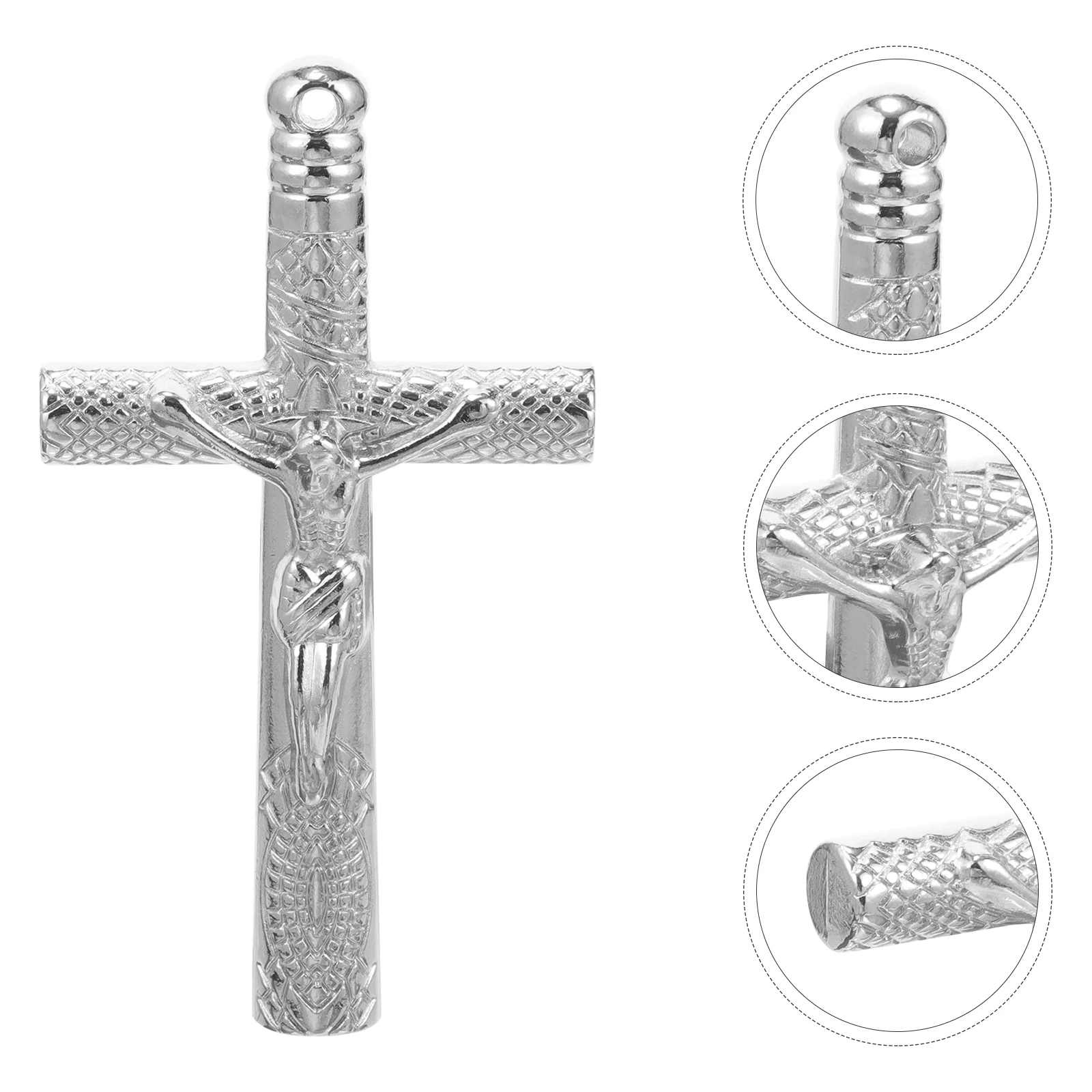 

The Cross Drum Key Wrench Rain Keychain Metal Testing Tool Drums Tuning Wrenches