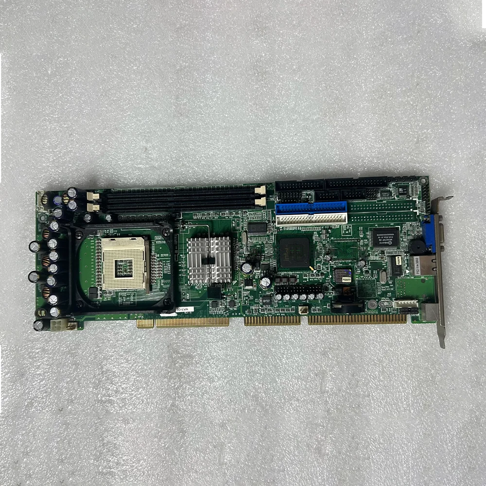 For CONTEC industrial control motherboard single network port SPI-8450-LVA REV: 1.0