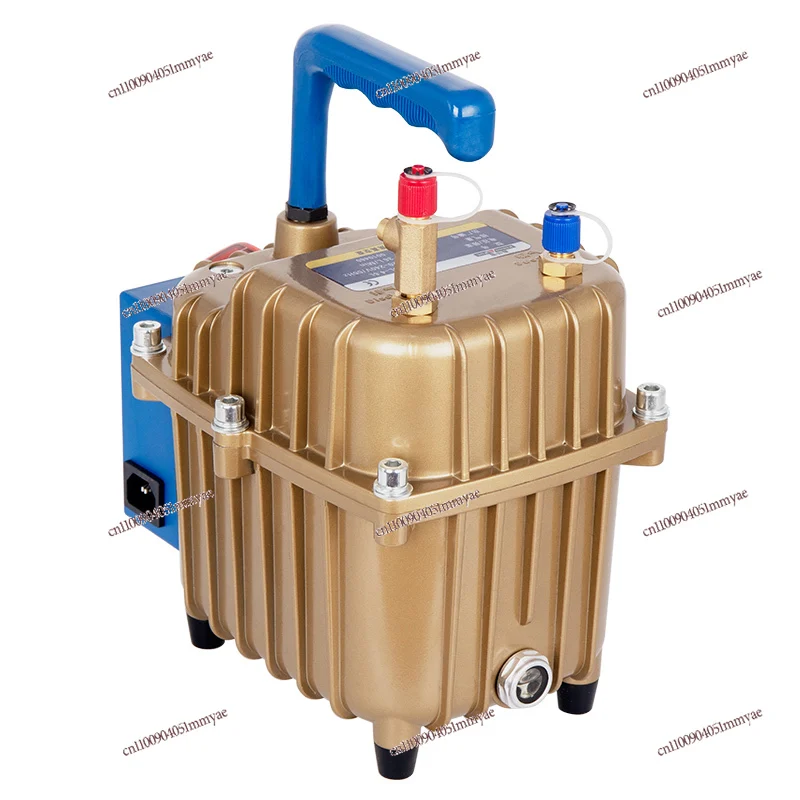 

Vacuum pump Automotive air conditioner Pressure pump Dual-purpose maintenance Air conditioner fluoride special tool