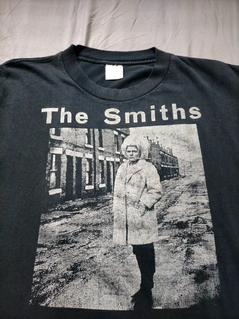 

Retro The Smiths Heaven knows I'm miserable 90s t-shirt, unisex shirt TE7931 Dad Gifts Streetwear Men Cotton