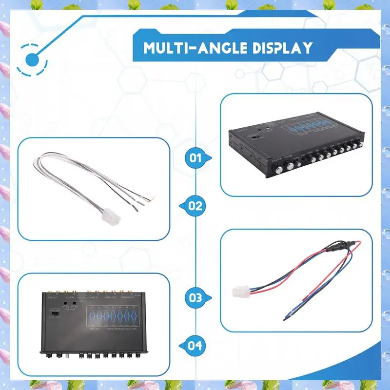 Smartwave-7 Band Ca…