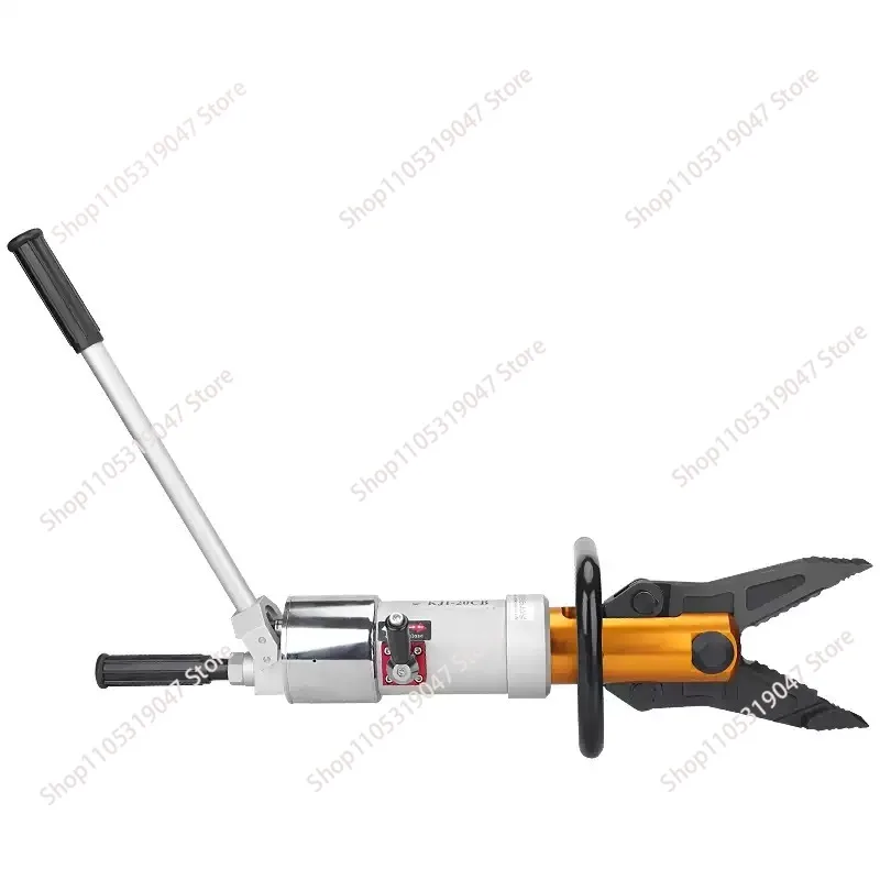 Portable universal shear and expansion pliers hydraulic multifunctional pliers for firefighting purposes