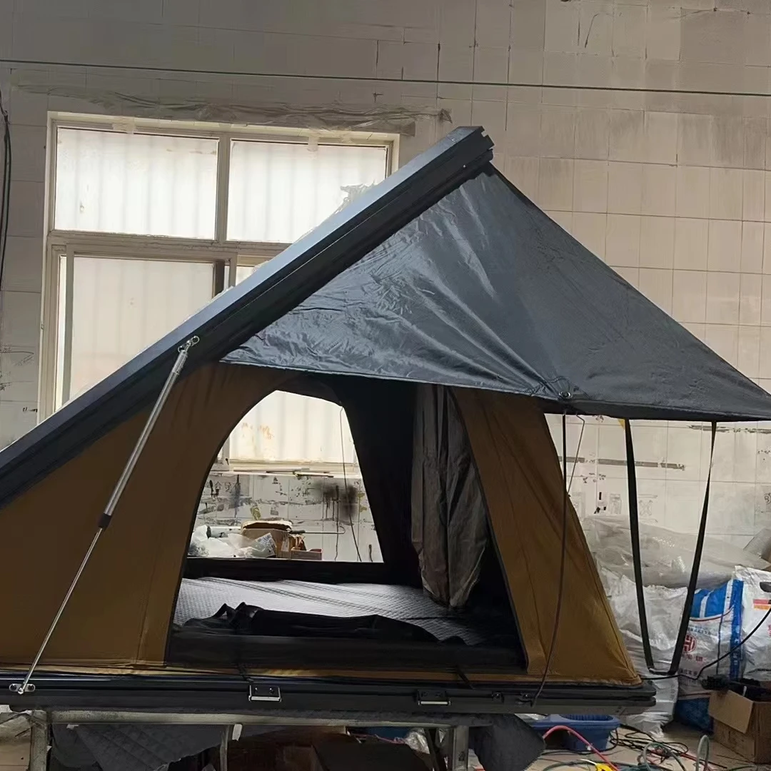 

Заводская поставка, самая продаваемая палатка на крыше для кемпинга, алюминиевая палатка HardShell SUV, водонепроницаемая палатка на крыше