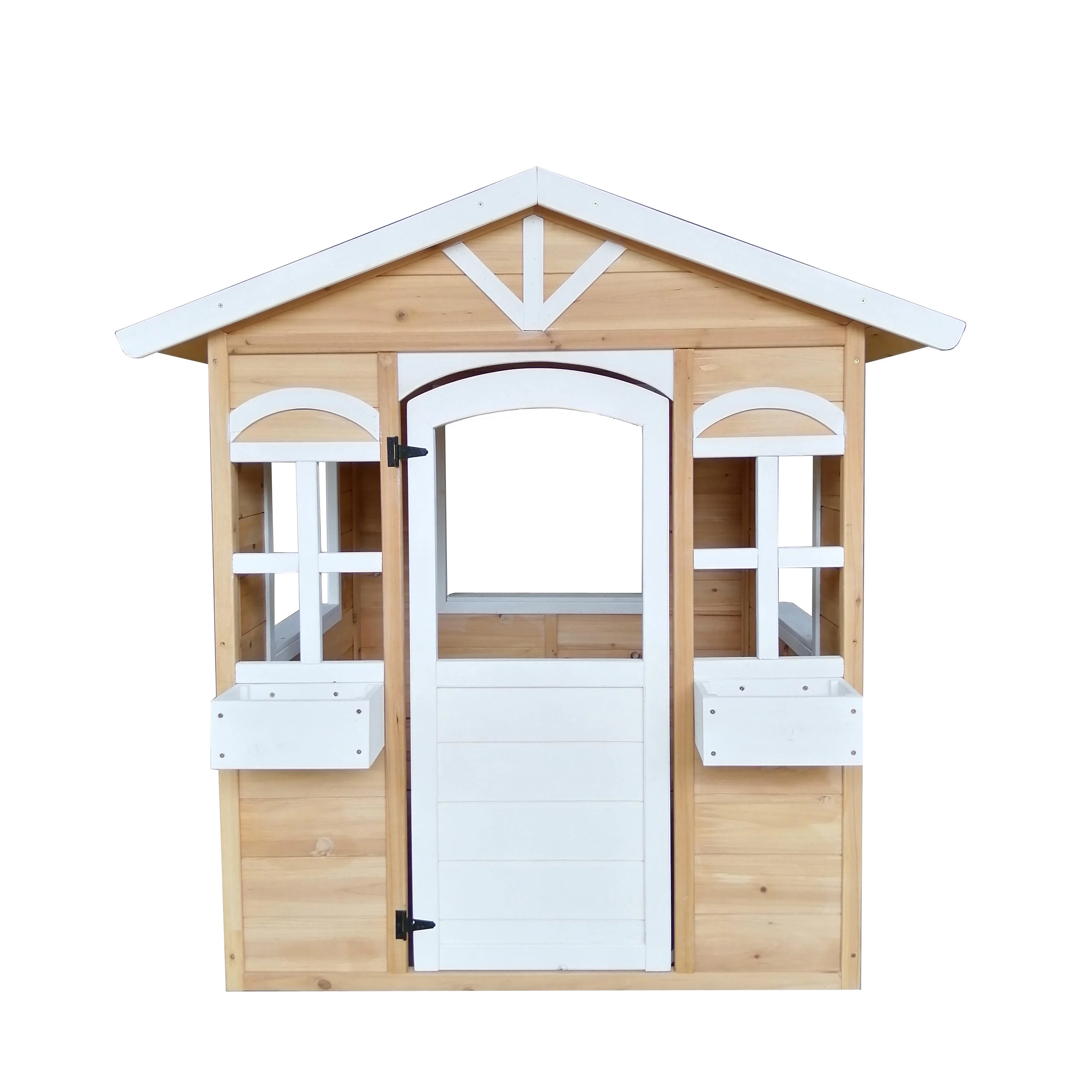Heiß begehrtes Spielhaus, Outd – Kids Outdoor Wooden Playhouse Bewertung und Preis