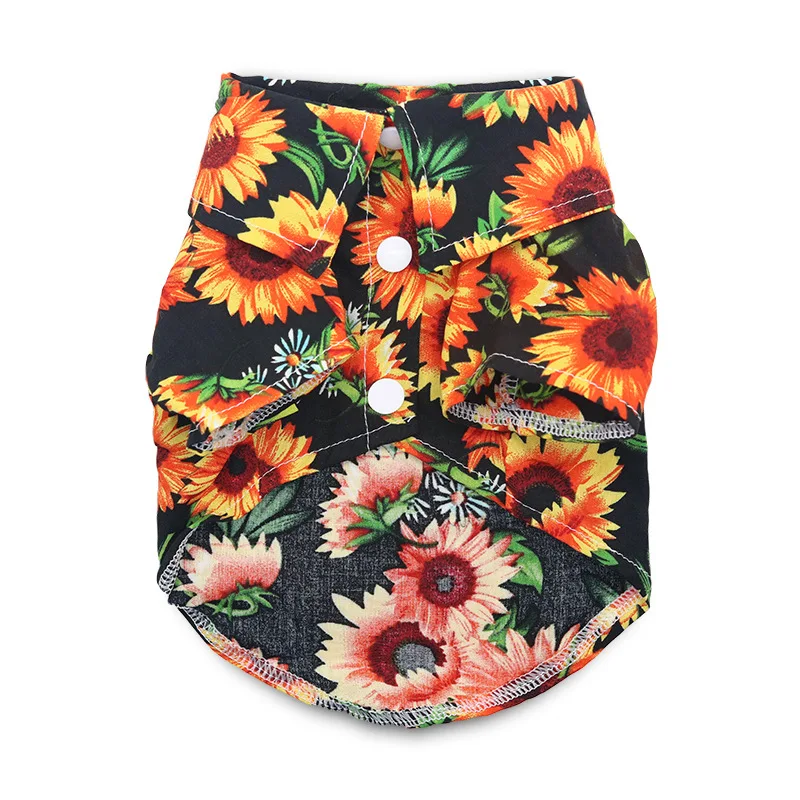 

Dog Cat Shirt Wholesale, Pet Dress Shirt for Small Medium Breed Puppy Kitten, Teddy Bichon Persian British Shorthair Apparel