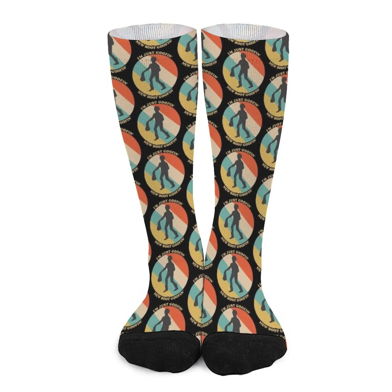 

I_m just goofin_ new boot goofin_ Socks Fun socks gym socks Women's warm socks