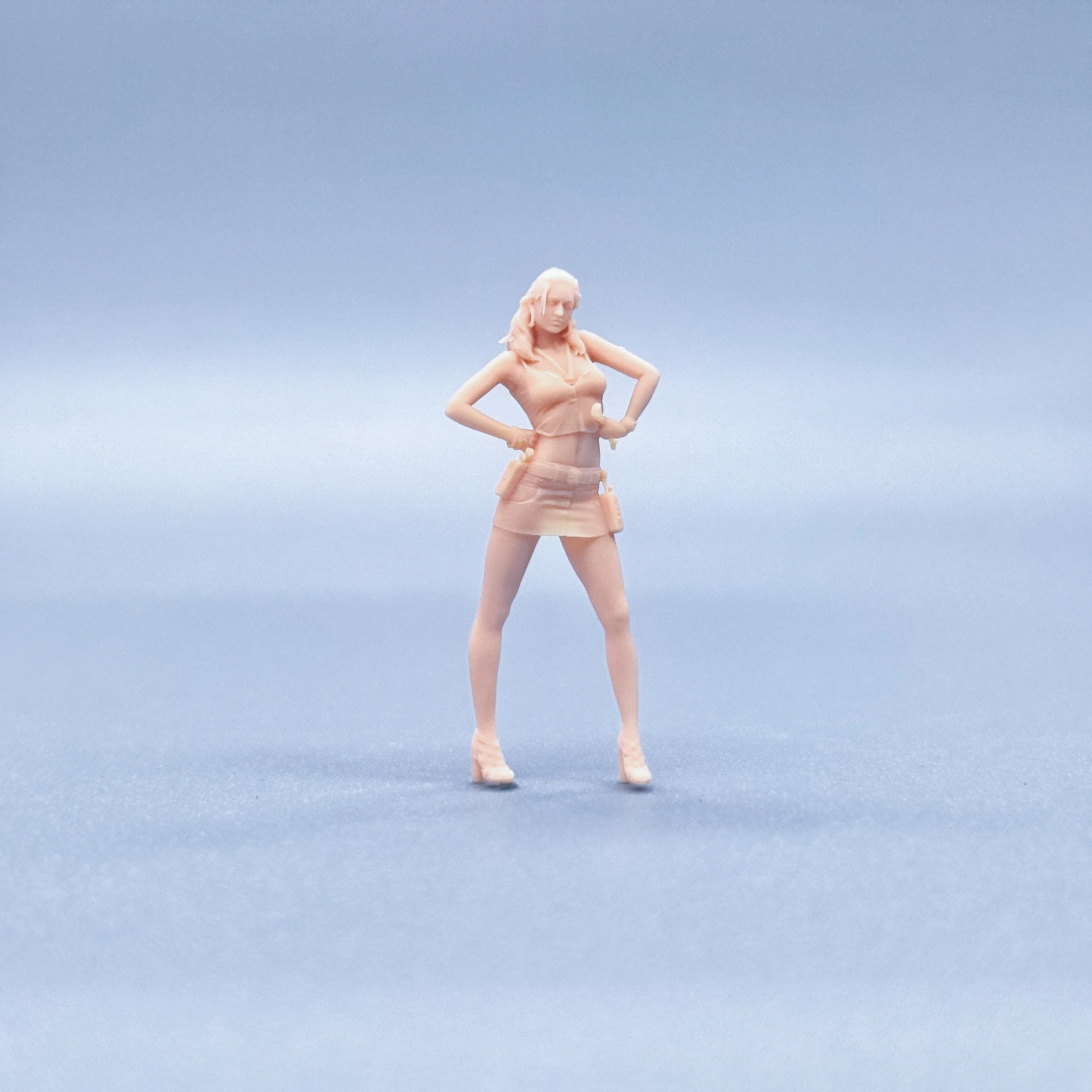 1/64 1/43 фигурки, масштабная модель, смола, Mikala, трансформер, механическая девушка, нецветные миниатюры, диорама, ручная роспись V923 1/64 1/43 фигурки, масштабная модель, смола, Mikala, трансформер, механическая девушка, нецветные миниатюры, диорама, ручная роспись V923