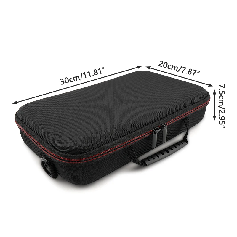 ل DJI OSMO 360 حقيبة التخزين ل DJI OSMO 360 كاميرا بانورامية المحمولة أكسفورد حقيبة تخزين من القماش #4