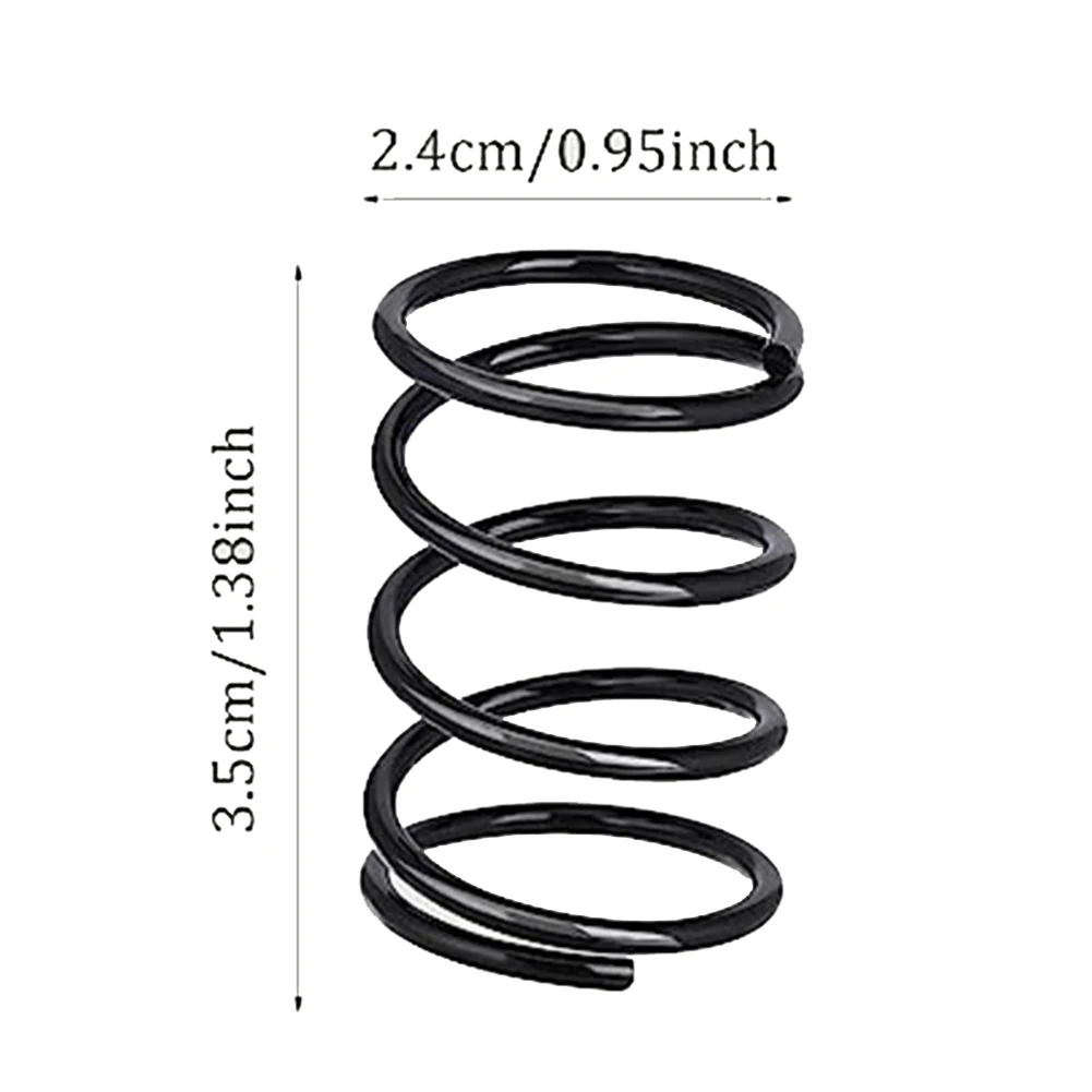 Trimmer Spring DKLS124-03 for 24V Models Including KST1124B03 KST2024A03 KST2224B03 KST4024A03 KST4024AB03 Metal 4 Piece Set