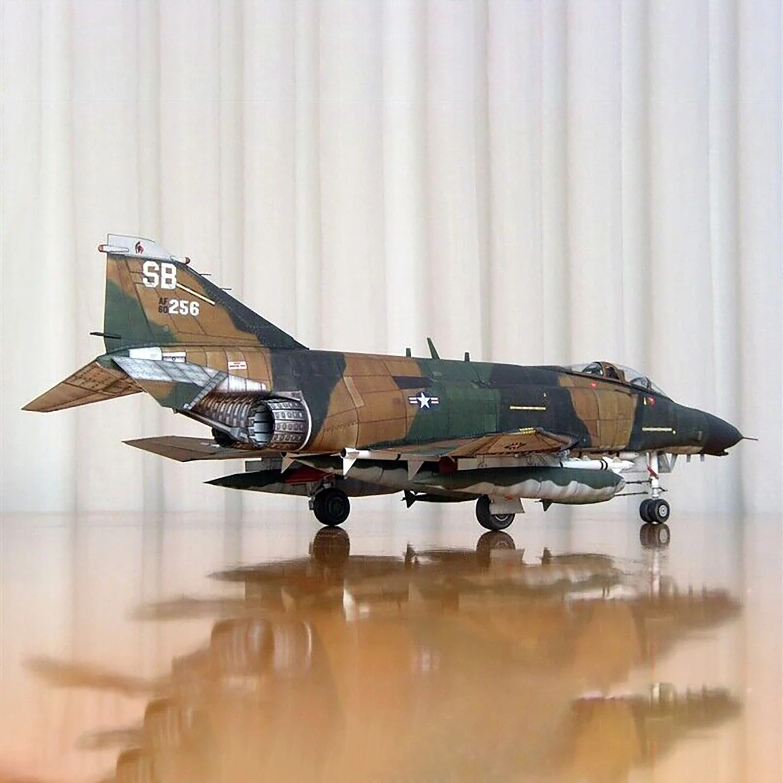 1:33 Us F-4B Fighte… - image